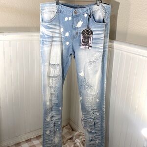 Rutherford Men’s Flex Skinny jeans!